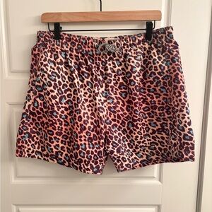 Boardies Apparel Cheetah Swim Trunks